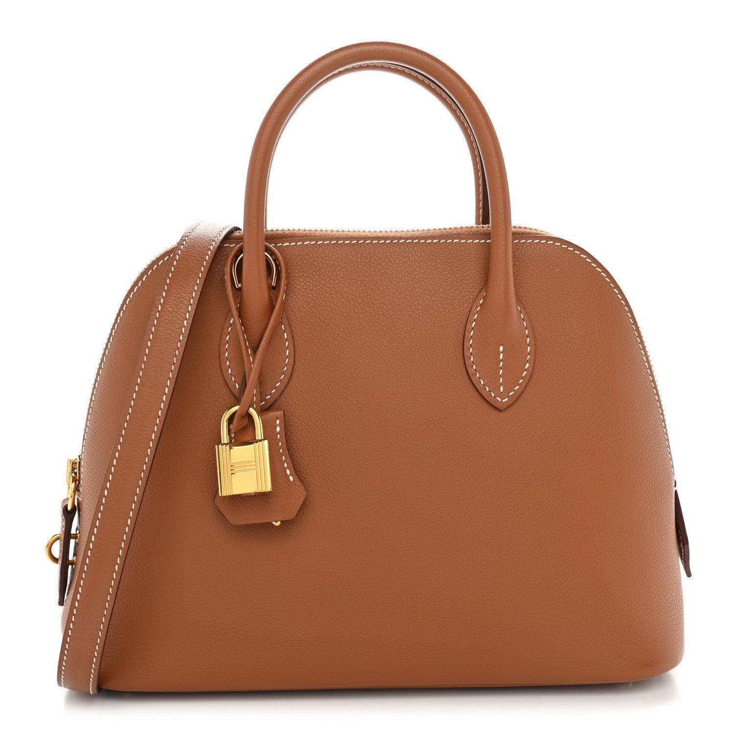 Hermes Hermes Evercolor 1923 Bolide 25 Gold