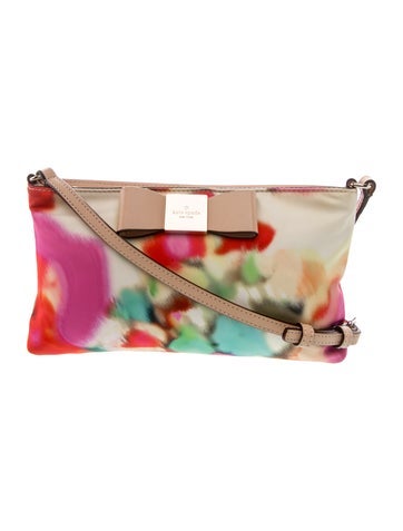 Nylon Crossbody Bag