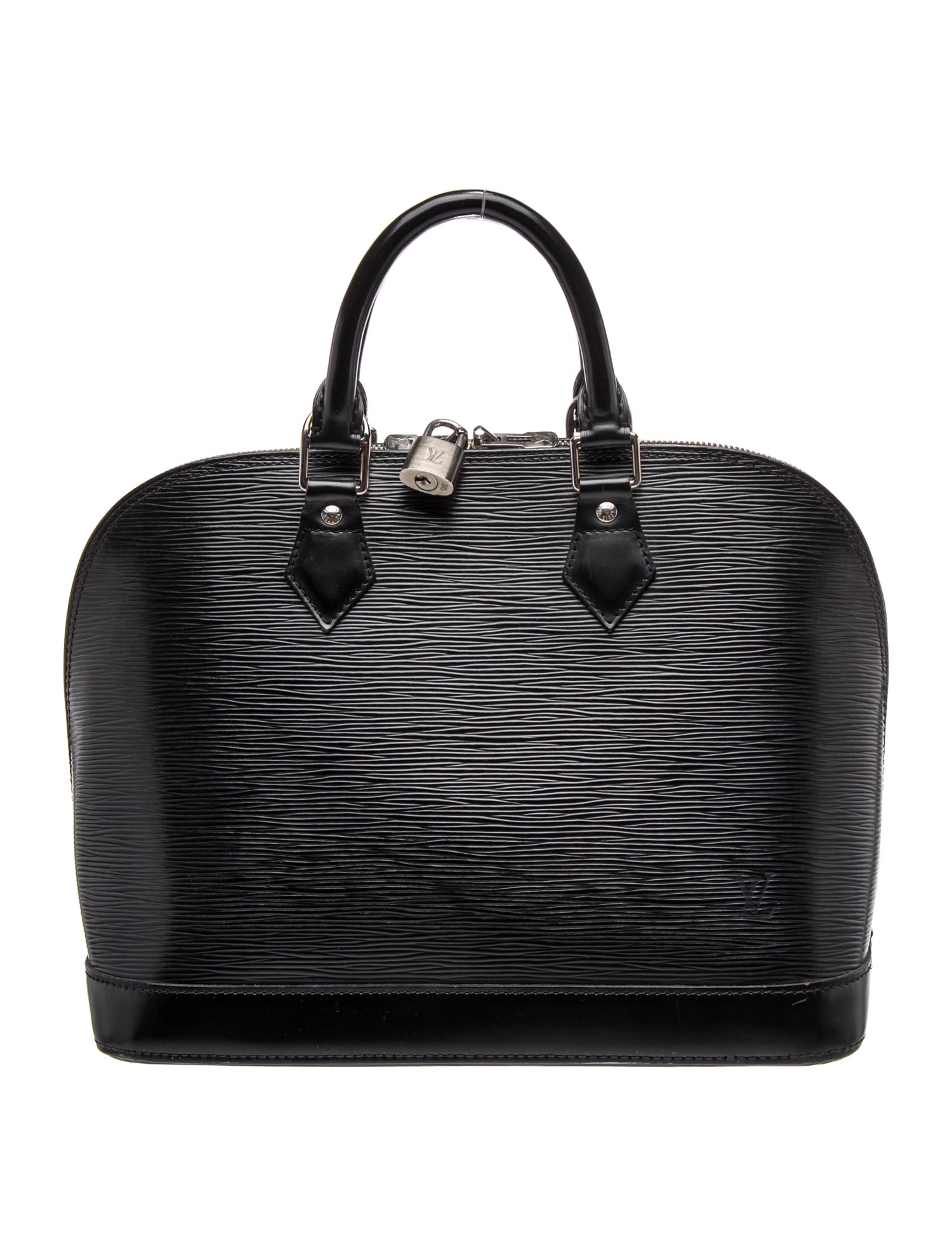 Epi Leather Alma PM