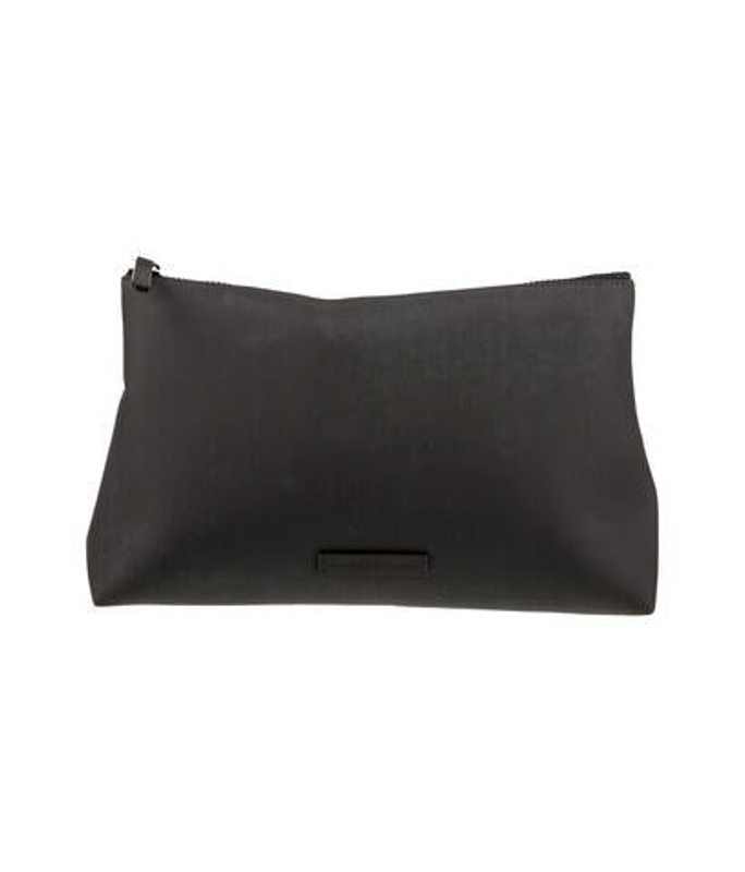 Brunello Cucinelli Cucinelli Nylon Clutch