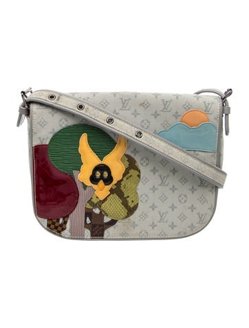 LV Monogram Musette Conte de Fees