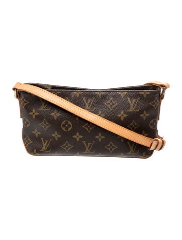 Monogram Trotteur