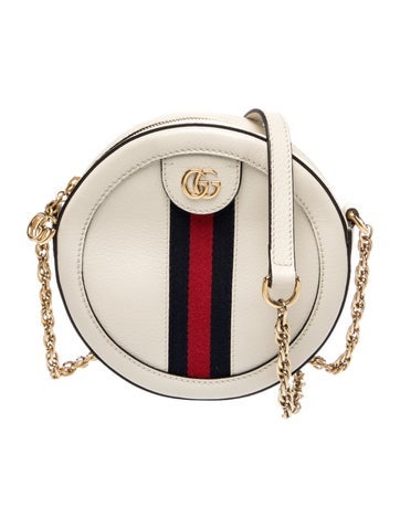 Double G Crossbody Bag Mini