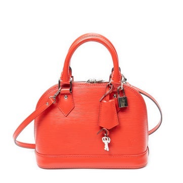 Leather Alma