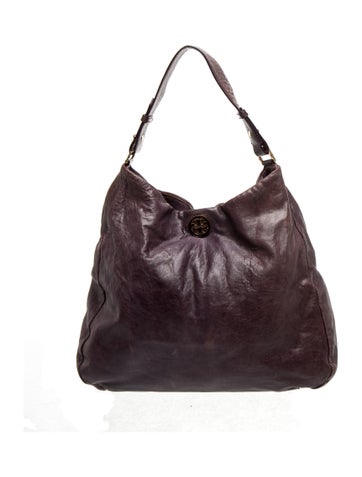 Leather Hobo
