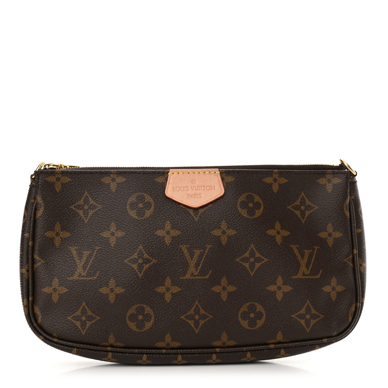 Louis Vuitton Monogram Multi Pochette Accessories Large Pochette