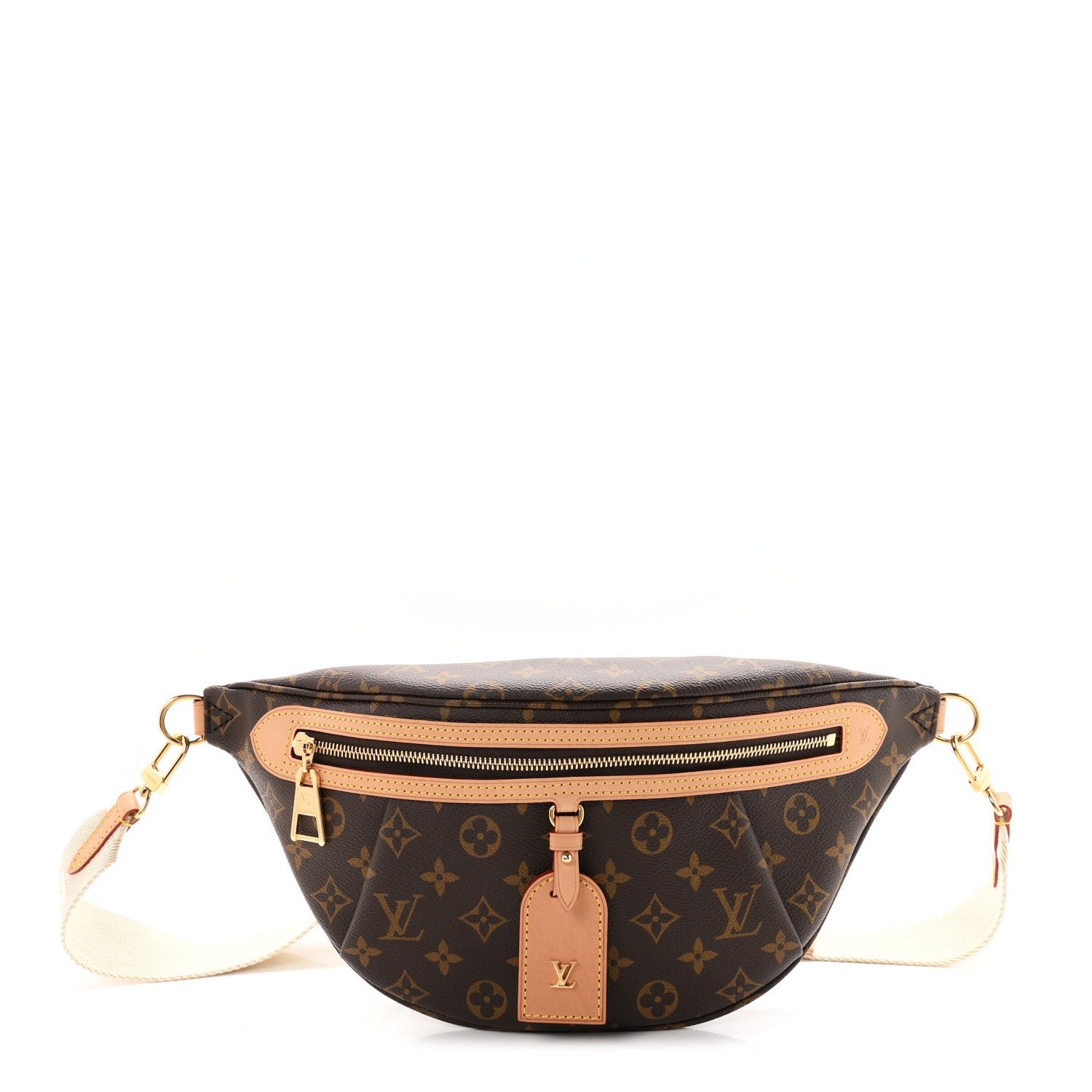 Louis Vuitton Monogram High Rise Bumbag