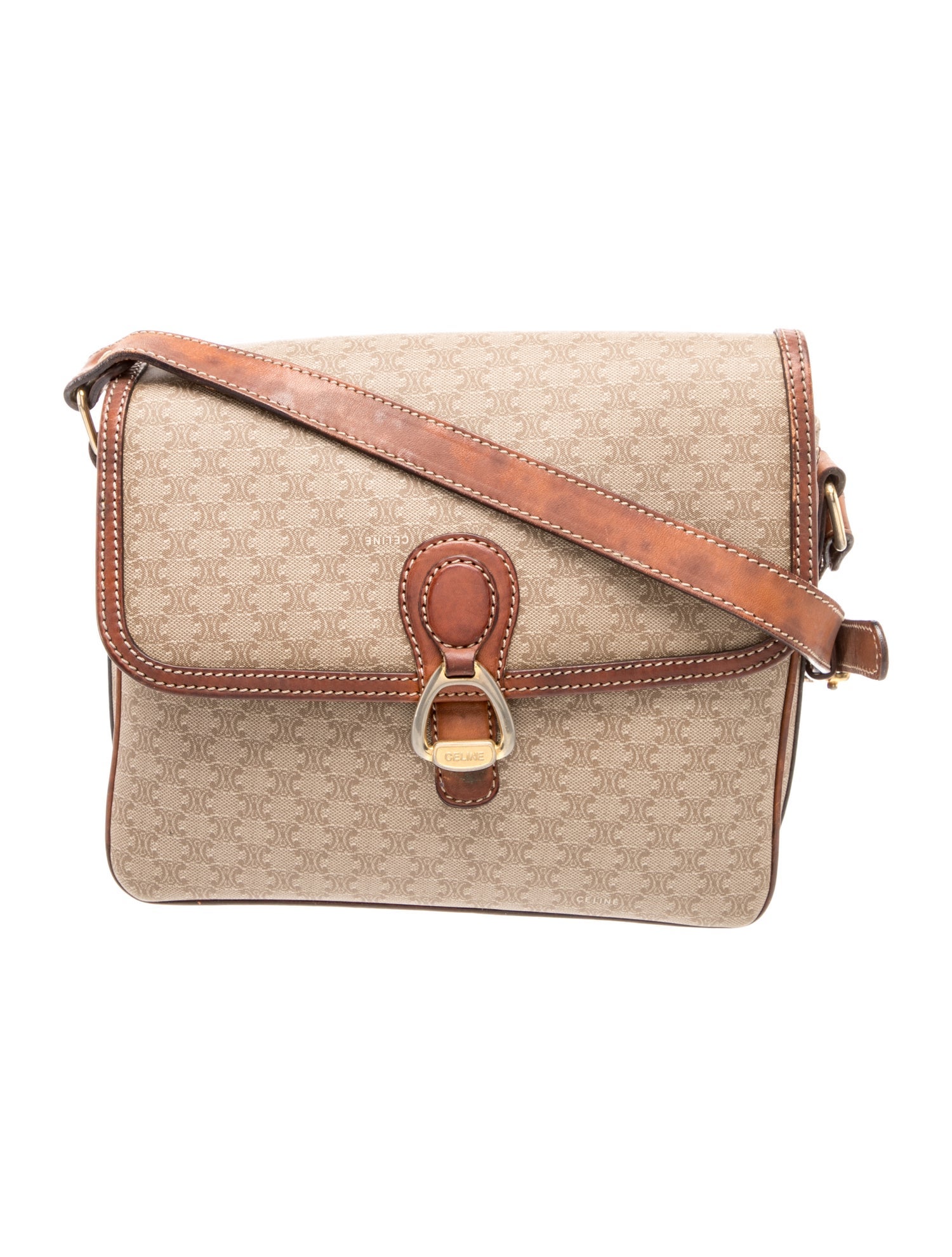 Macadam Crossbody Bag Vintage