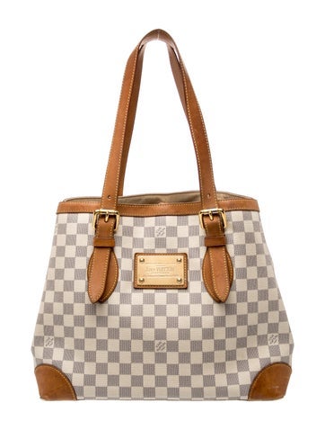 Damier Azur Hampstead MM