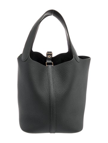 Hermes 2025 Clemence Picotin Lock 22  w/Tags