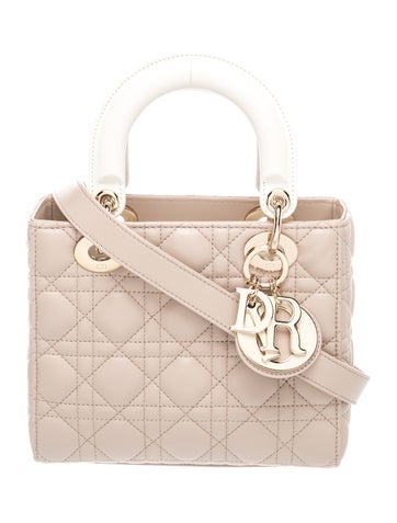 Quilted Lady Dior Small