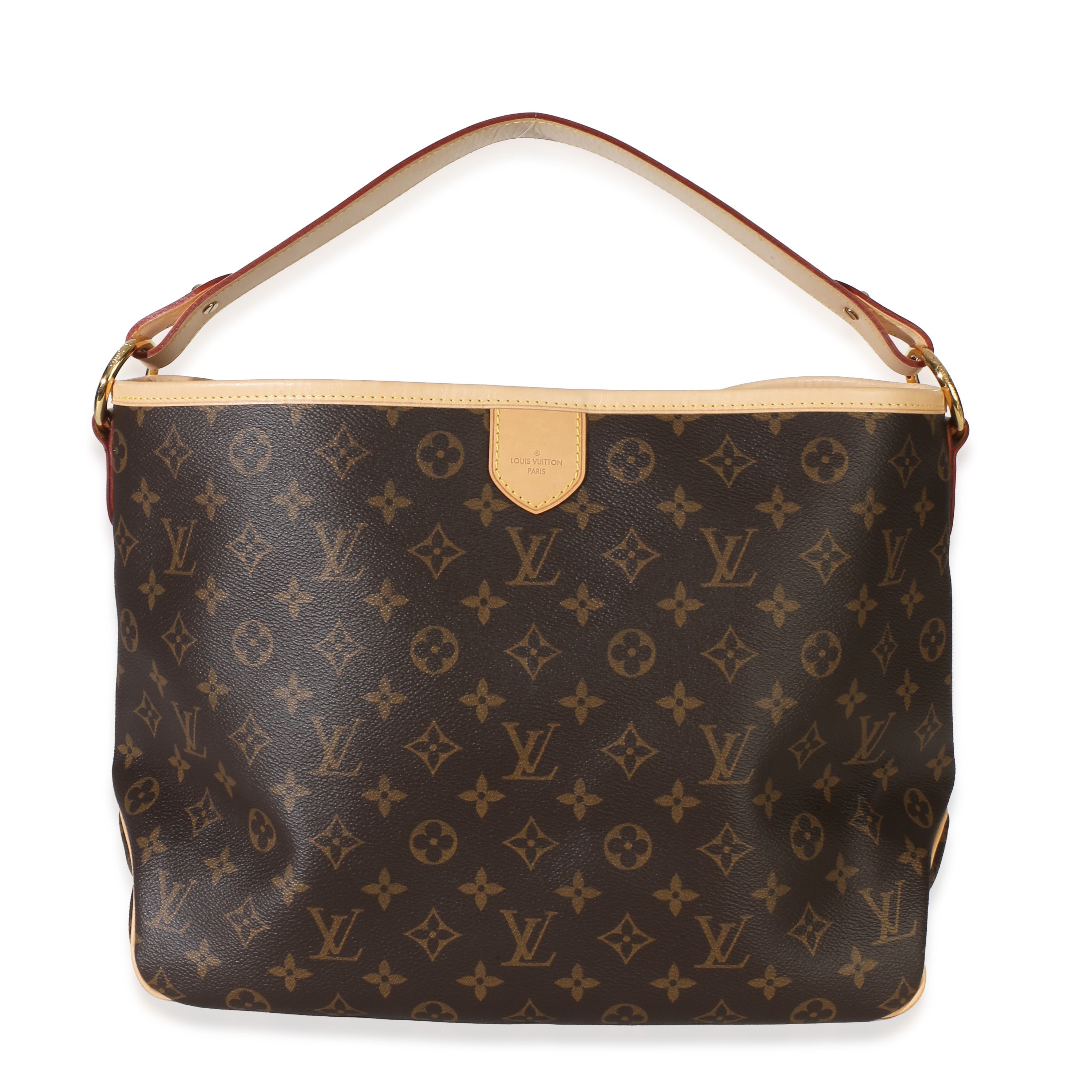 Monogram Canvas Delightful PM