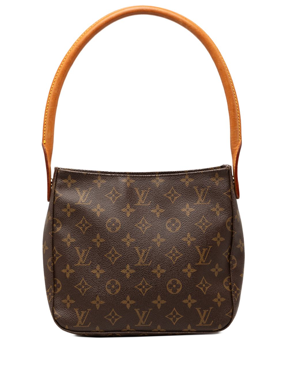 2002 Monogram Looping MM shoulder bag