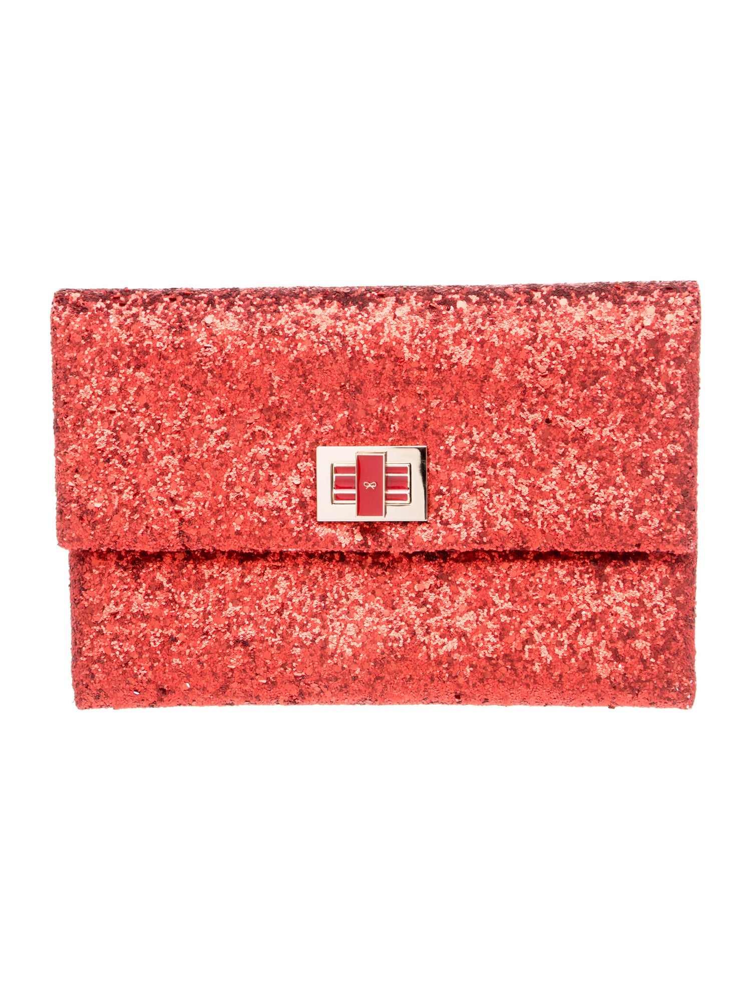 Glitter Clutch