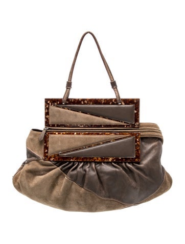 Suede Chef Vintage