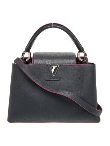 Taurillon Leather Capucines