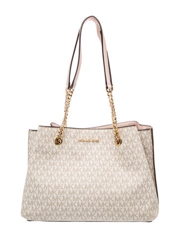 Monogram Shoulder Bag