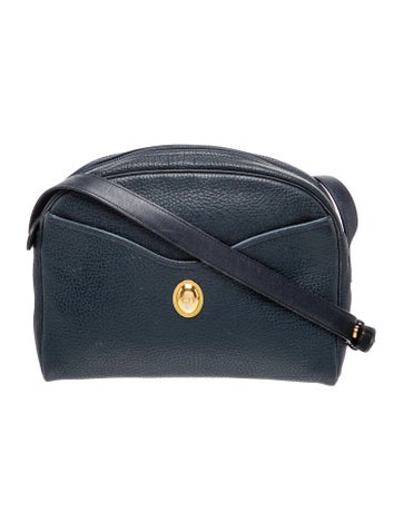 Leather Crossbody Bag Vintage