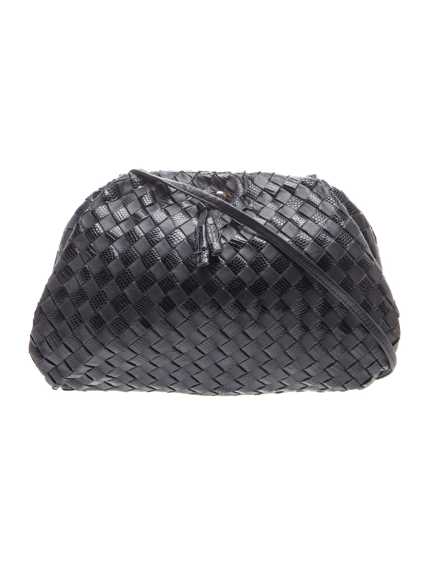 Intrecciato The Pouch