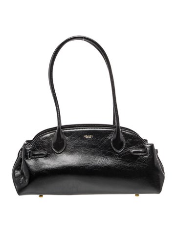 Leather Empire Carryall 34