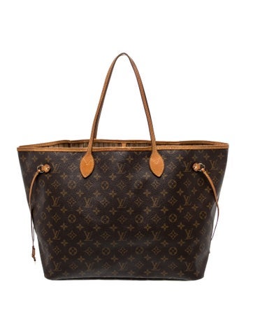LV Monogram Neverfull GM