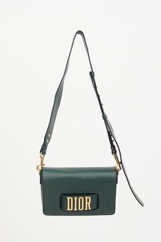 2018 Leather Revolution Bag