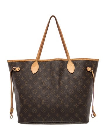 Monogram Neverfull MM Vintage