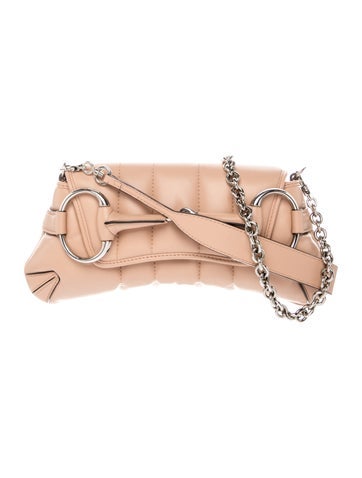 Chain-Link Horsebit Chain Small