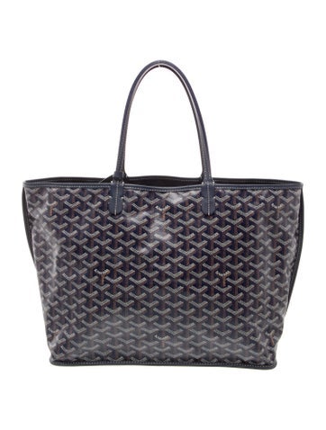 Goyard Goyardine Anjou PM