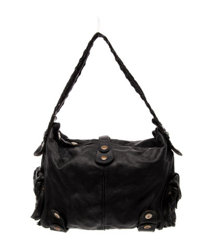 Chloe Leather Hobo