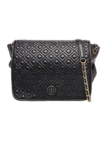 Quilted Crossbody Bag