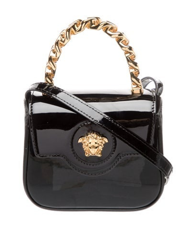 Versace Medusa Crossbody Bag