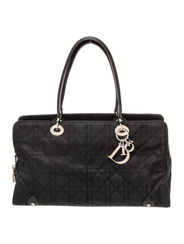 Dior Cannage Shoulder Bag