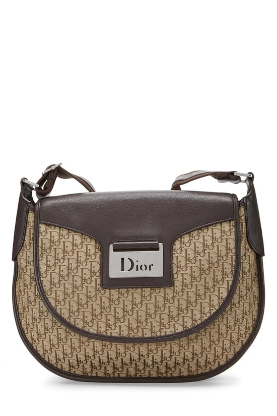 Brown Trotter Street Chic Crossbody