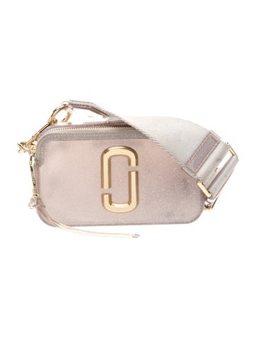 Marc Jacobs PVC Crossbody Bag