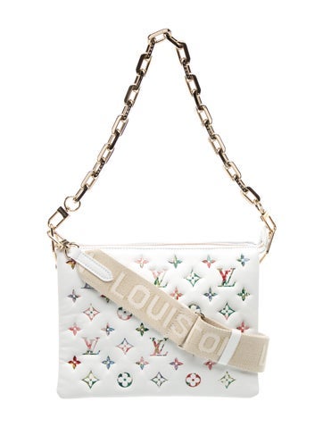 LV Monogram Coussin PM