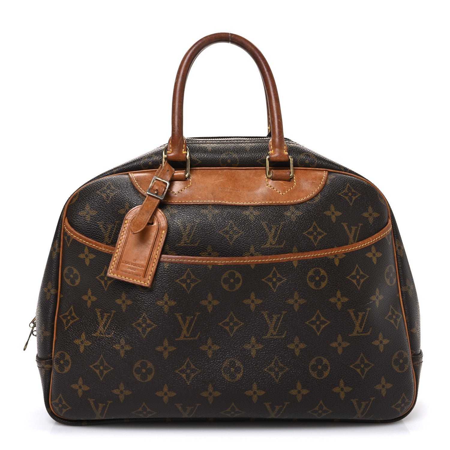 Louis Vuitton Louis Vuitton Monogram Deauville