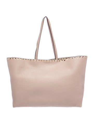 Rockstud Tote