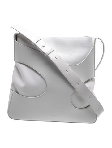 Ferragamo Leather Crossbody Bag w/ Tags