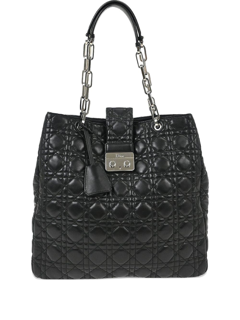 2011 Lady Dior tote bag