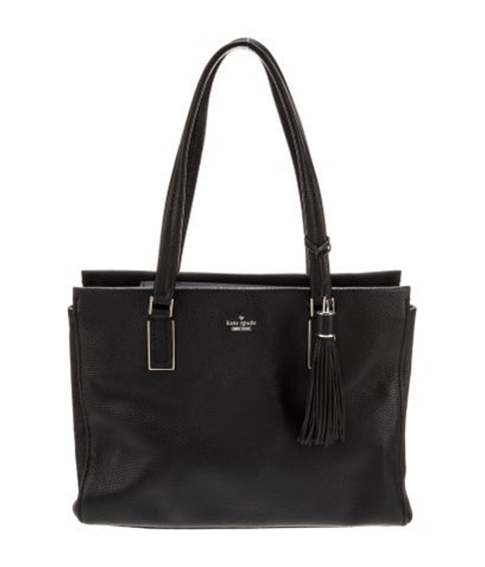 Kate Spade Spade New York Leather Top Handle Bag