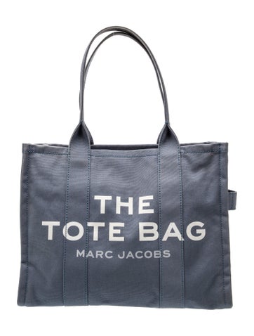 Marc Jacobs Canvas Tote