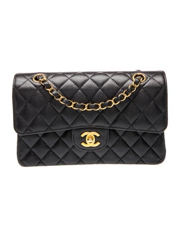 Classic Small Double Flap Bag