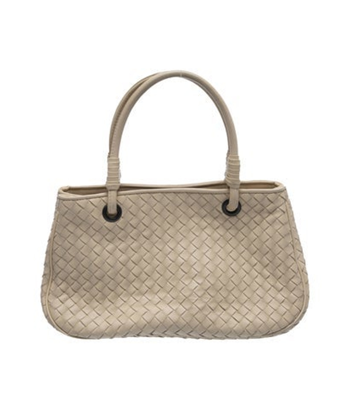 Bottega Veneta Veneta Intrecciato Top Handle Bag