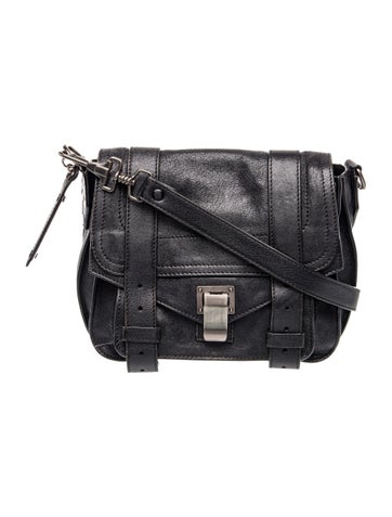 Proenza Schouler Leather Crossbody Bag