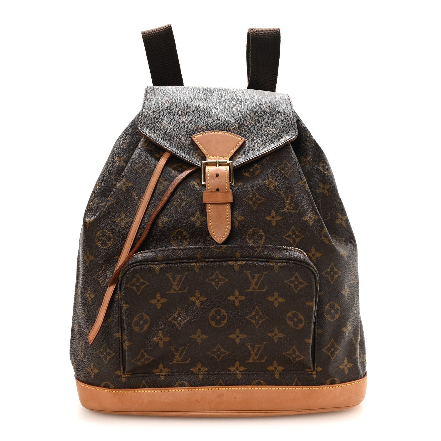 Louis Vuitton Monogram Montsouris GM Backpack