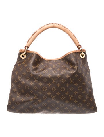 LV Monogram Artsy MM