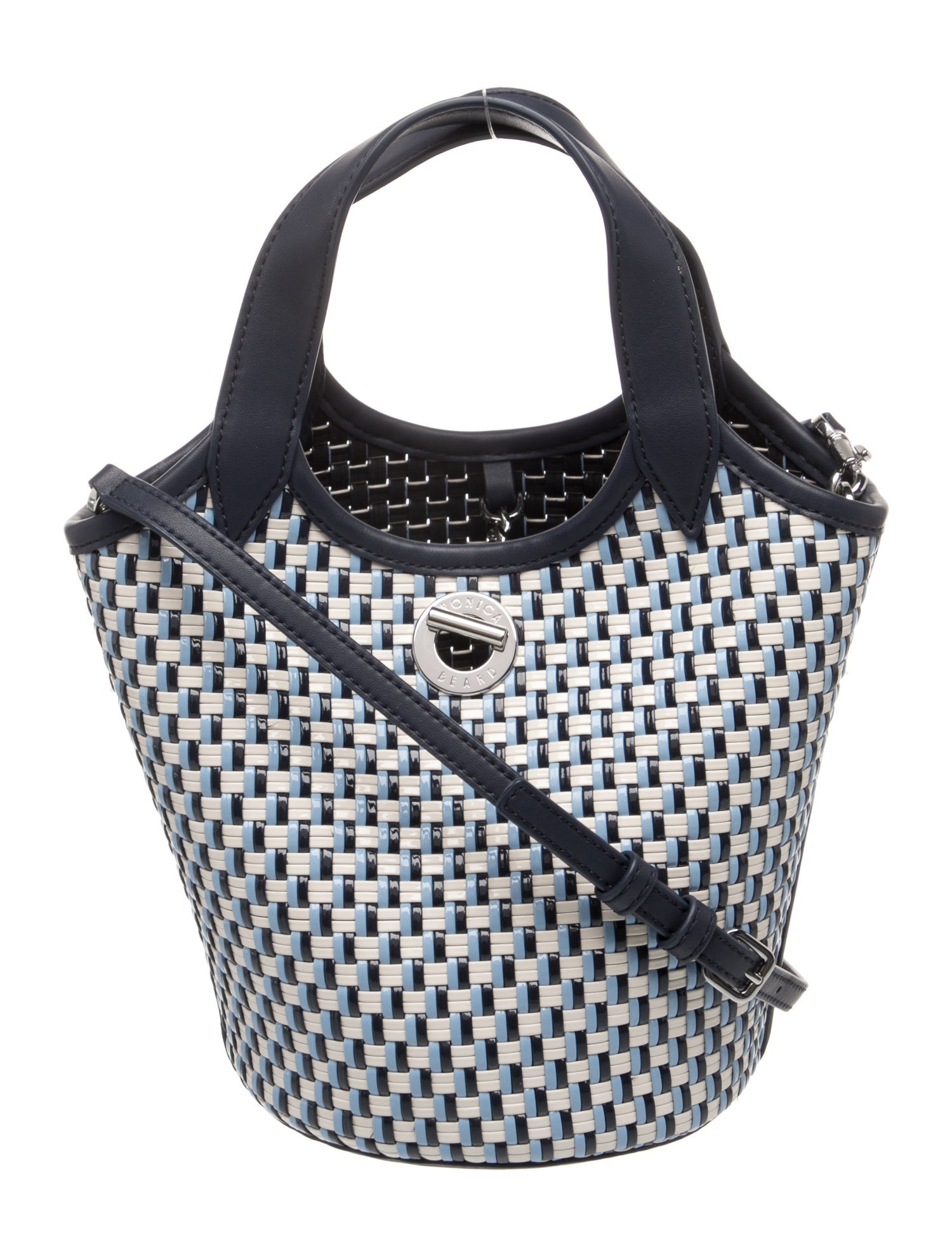 Leather Bucket Bag