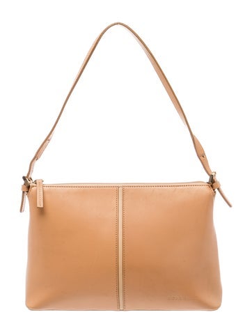 House Check Shoulder Bag