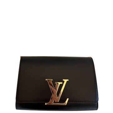 Taurillon Leather Louise MM
